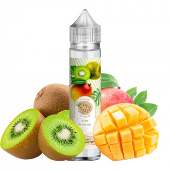 Fournisseur e-liquide Kiwi Mangue 50ml 0mg Savourea | Univape