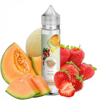 Melon Fraise des bois 50ml 0mg