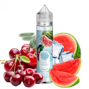 Fournisseur e-liquide Cerise Pastèque Frais 50ml 0mg Savourea | Univape