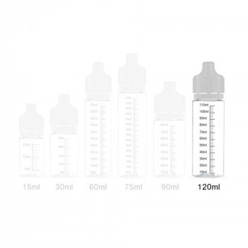 Bouteilles Graduées DiuDiu 120ml Freaks (x1)