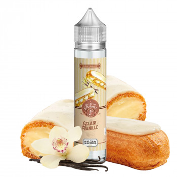 Fournisseur e-liquide Eclair Vanille 50ml 0mg Savourea | Univape