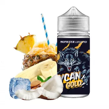 Lycan Gold 100ml 0mg