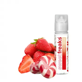 Candy Fraise 50ml 0mg