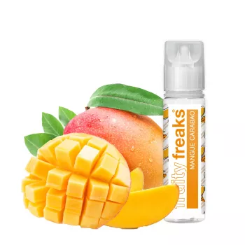 Grossiste e-liquide Mangue Carabao 50ml | Freaks