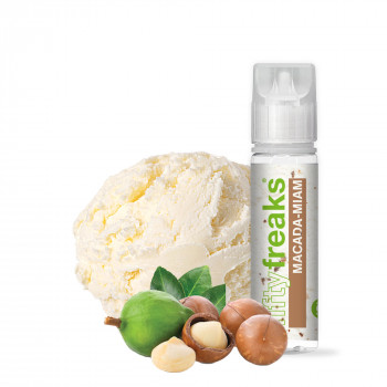 Fournisseur e-liquide Macada-Miam 50ml 0mg | Freaks