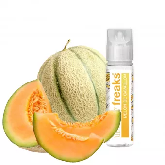 Grossiste e-liquide Melon de Cavaillon 50ml | Freaks