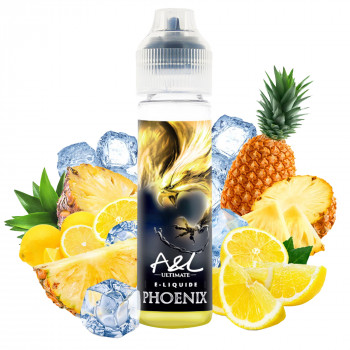 Fournisseur e-liquide Phoenix 50ml 0mg A&L | Univape