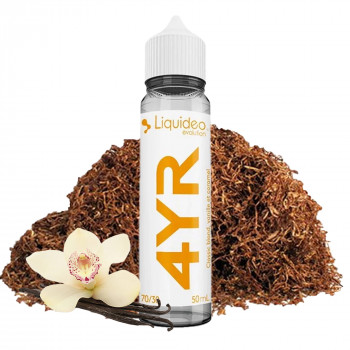 Grossiste e-liquide 4yr 50ml 0mg Liquideo | Univape